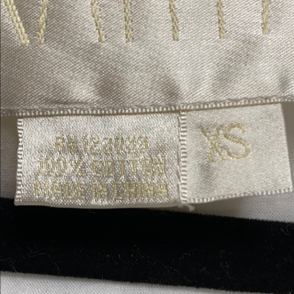 - Karta Mini Dress, 100% cotton with Lace. Sz Xsm - Picture 6 of 8